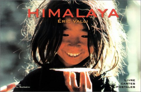 City Travel Guides Discounted  Livres : Himalaya (20 cartes postales détachabes)