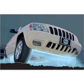 Pacer Performance Products 20805 LED Undercar Lighting Kit