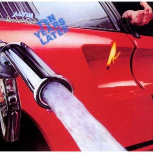 Alvin Lee - Rocket Fuel - Zortam Music