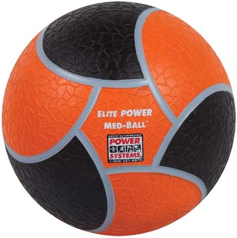Power Systems Elite Power Medicine Ball
