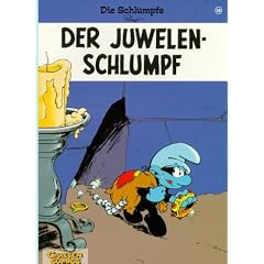 Die Schl�mpfe, Bd.16, Der Juwelenschlumpf