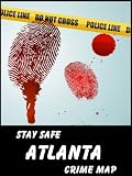 Stay Safe Crime Map of Atlanta
