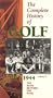 The Complete History of Golf, Vol. 2 - The Boom Between the Wars (1917-1944) [VHS]