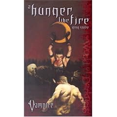 Vampire A Hunger Like Fire (1) (Vampire the Requiem)