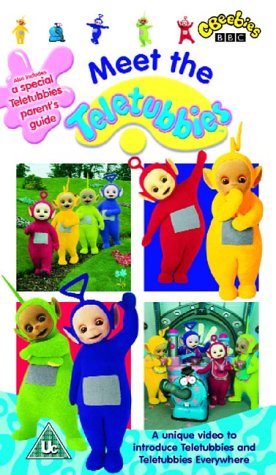 Teletubbies - Meet The Teletubbies