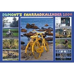 DuMont's Fahrrad-Kalender 2004