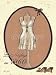 Le Neglige en 1960 Art Poster Print by Steff Green, 12x16