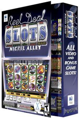 Reel Deal Slots Nickel Alley (Mac)