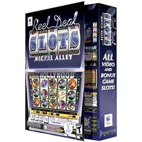 Reel Deal Slots Nickel Alley (Mac)