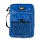 Adventure Bible Cover Blue Medium by Zondervan