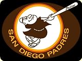 San Diego Padres Mouse Pad