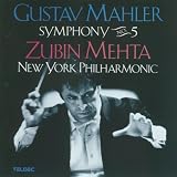cover of Mahler: Symphony No5