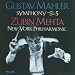 Gustav Mahler: Symphony No. 5