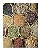 Pulses and Grains, Art Poster by Thomas Del Brase