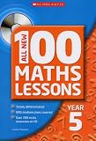 All New 100 Maths Lessons Year 5