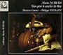 Pieces En Trio: Trios Pour Le Coucher Du Roy
