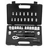 Stanley 92-806 Socket Set, 40-Piece