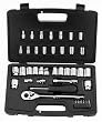 Stanley 92-806 Socket Set, 40-Piece