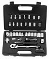 Stanley 92-806 Socket Set, 40-Piece