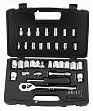 Stanley 92-806 Socket Set, 40-Piece