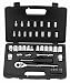 Stanley 92-806 Socket Set, 40-Piece
