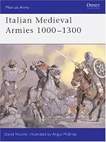 Italian Medieval Armies 1000-1300 (Men-at-Arms)