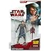 Star Wars 2009 Clone Wars Animated Action Figure CW-21 Anakin Skywalker (Space Suit)