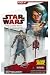 Star Wars 2009 Clone Wars Animated Action Figure CW-21 Anakin Skywalker (Space Suit)