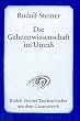 Die Geheimwissenschaft im Umri�