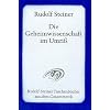 Die Geheimwissenschaft im Umri�