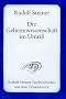 Die Geheimwissenschaft im Umri�