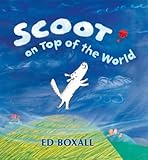Scoot on top of the world
