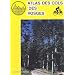 Atlas des cols des Vosges