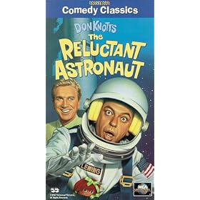 Reluctant Astronaut [VHS]