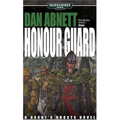 Honour Guard (Warhammer 40,000 Novels)