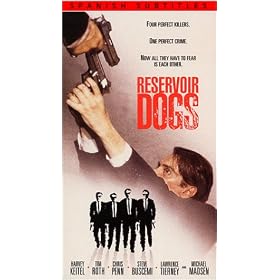 Reservoir Dogs [VHS]