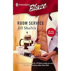 Room Service (Harlequin Blaze)