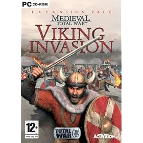 Medieval Total War: Viking Invasion