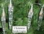Christmas Icicle Light String