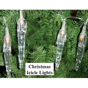Buy Christmas Icicle Light String now!