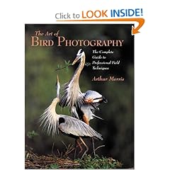 Art of Bird Photography: The Complete Guide to Professional Field Techniques (Practial Photography Books)