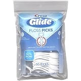 Crest Glide Floss Picks, 30 Picks