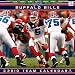 Buffalo Bills 2010 12x12 Team Wall Calendar