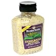 Westbrae Natural Stoneground Mustard, Salt-free, 8 Ounce Bottle (Pack of 12)