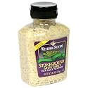 Westbrae Natural Stoneground Mustard, Salt-free, 8 Ounce Bottle (Pack of 12)