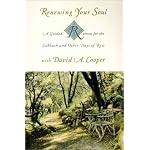 Renewing Your Soul: A Guided Retreat for the Sabbath and Other Days of Rest With David A. Cooper book cover