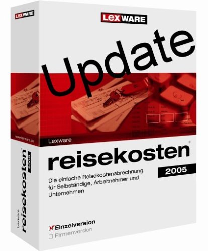 Lexware reisekosten 12.0 Update
