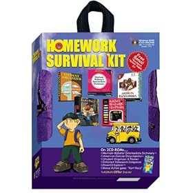 Homework Survival Kit