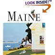 Art of the State: Maine (Art of the State) by Beem Edgar Allen