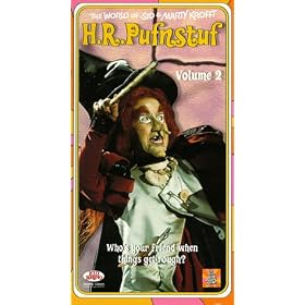 H.R. Pufnstuf Volume 2 [VHS]